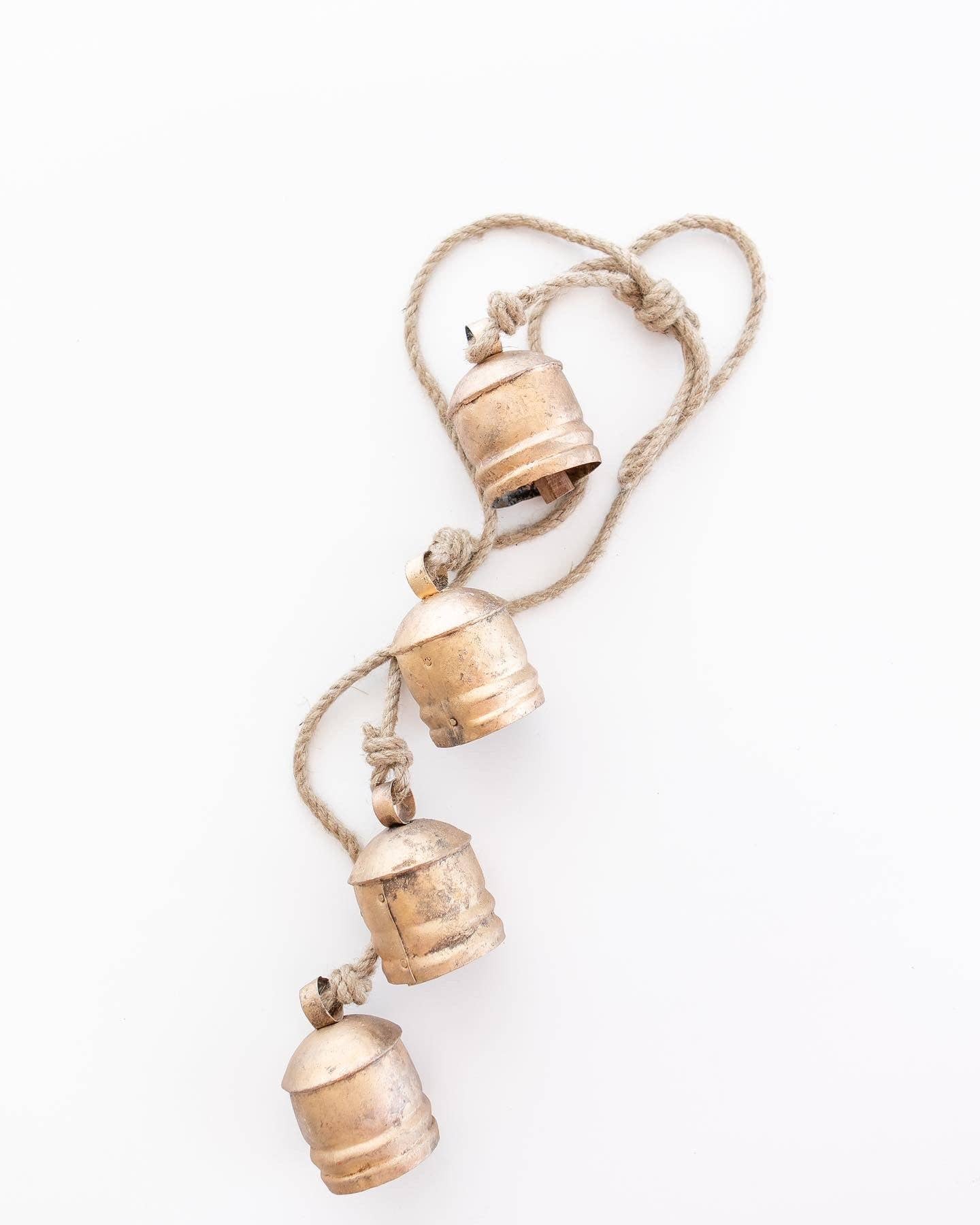Brass 4 Bell Tula