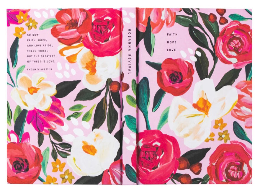 Hosanna Revival Notebook - New Orleans