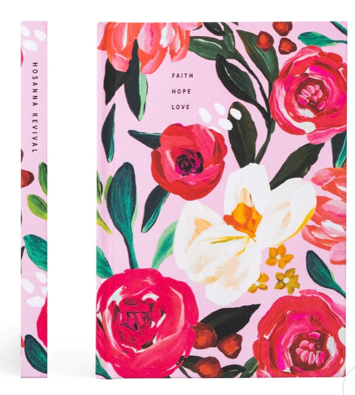 Hosanna Revival Notebook - New Orleans