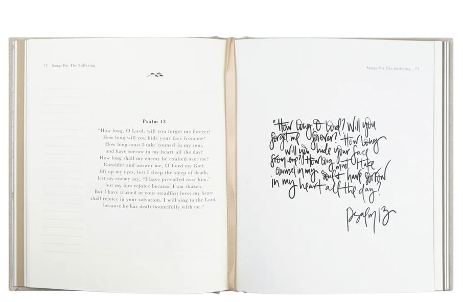 Songs for the Suffering by Julia Allspaw