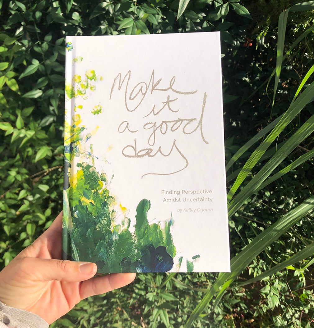 Make it a Good Day! book