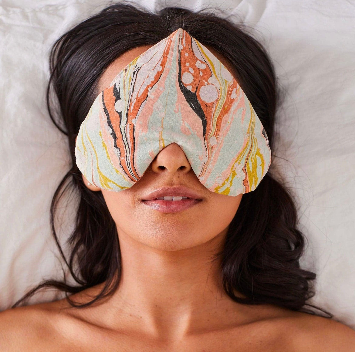Eye Love Pillow