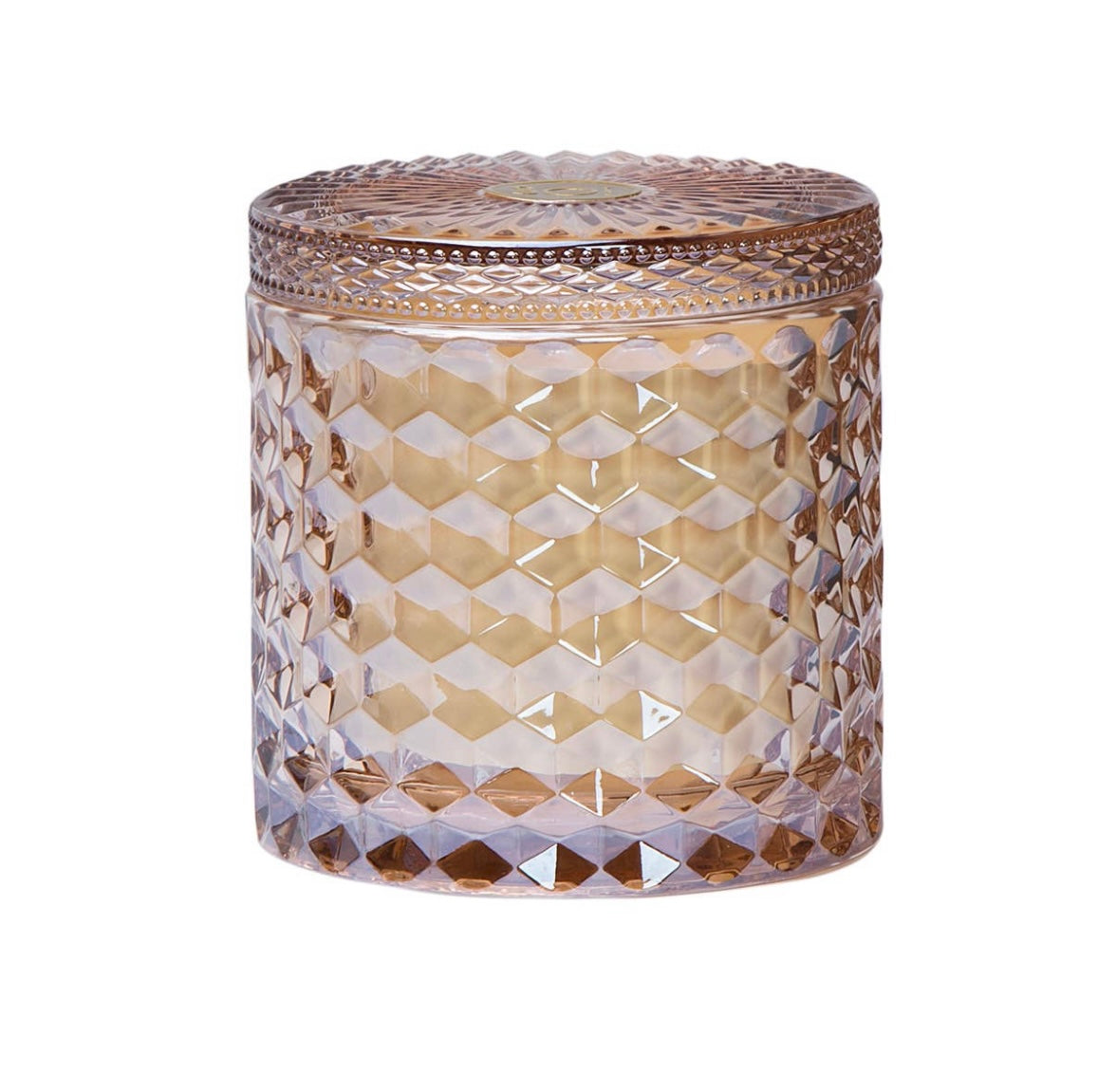 Alluring Amber Shimmer Candle 15oz