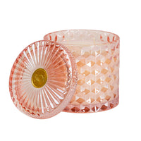 Rose Vanille Shimmer Candle 15oz