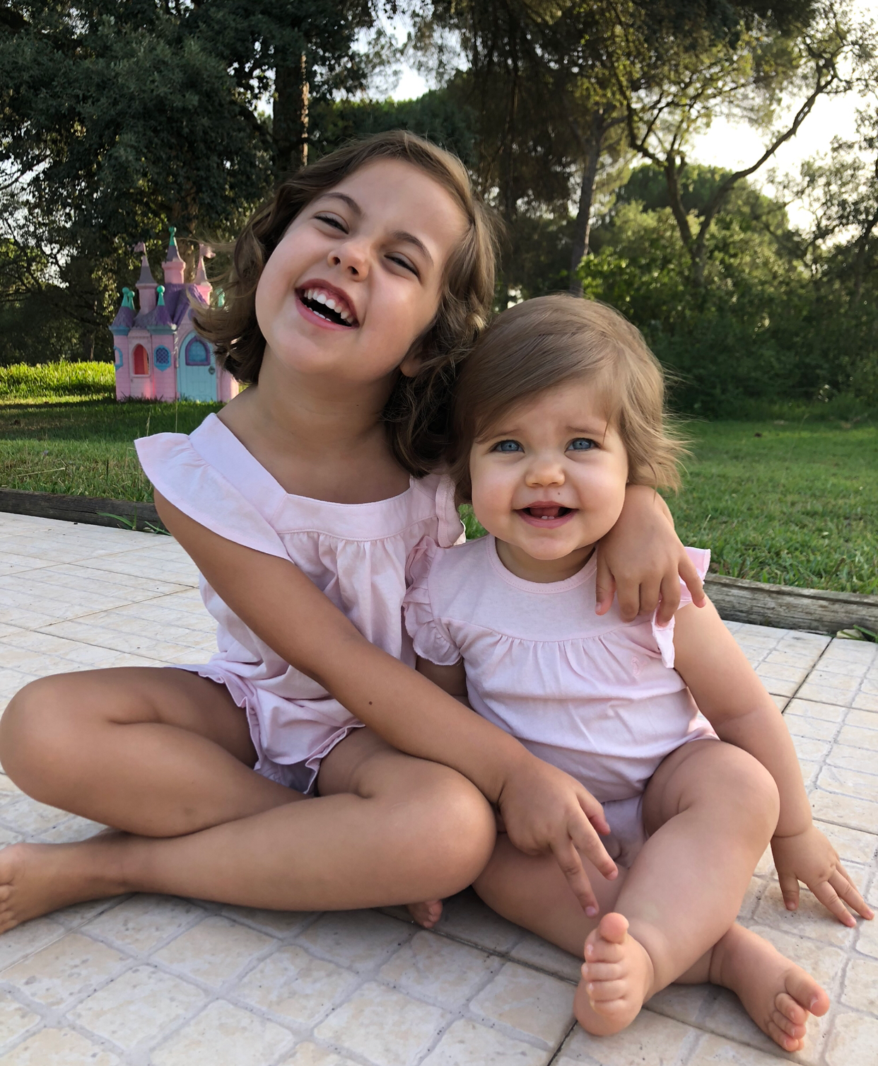 Janie Baby Girl Pajamas