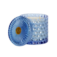 Santorini Breeze 15oz Shimmer Candle