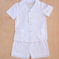 Mac Boy Pajama Set -Blue