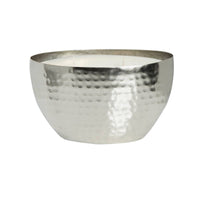 Winter Wonderland Silver Bowl Candle- 18oz