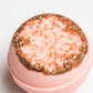 Rose Quartz Crystal Geode Bath Bomb