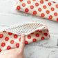 Polka Dot Pencil Pouch