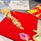 Pasta Cocktail Napkins, set of 2