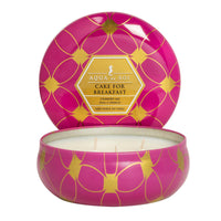 Cake For Breakfast 21oz 3 Wick Soy Candle