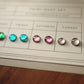 Fairy Dust  Stick-On Earring Set