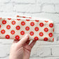 Polka Dot Pencil Pouch