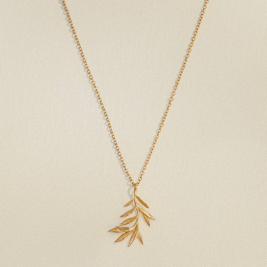 Elaia Necklace | Jewelry Gold Gift Waterproof