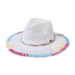 Kat Stitched Panama Hat