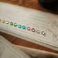Fairy Dust  Stick-On Earring Set