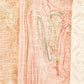 Pink Marble Throw