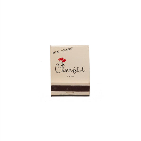 Chick-fil-A Matches print