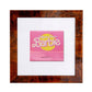 Vintage Barbie Matches print