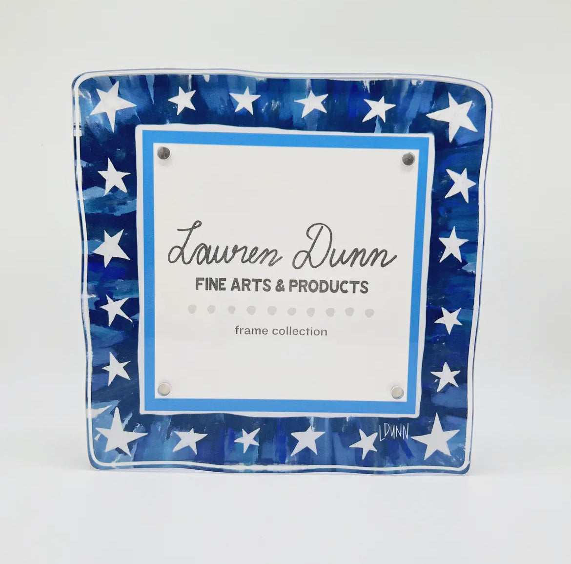 BRIGHT STAR ACRYLIC FRAME