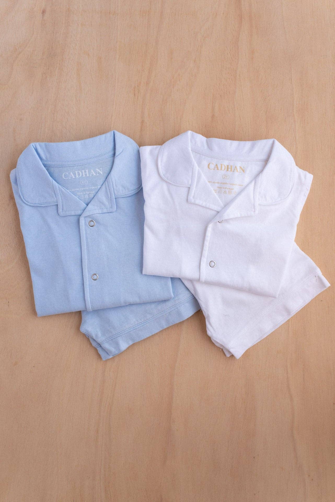 Mac Boy Pajama Set -Blue