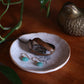 Heart Lines Mini Plate