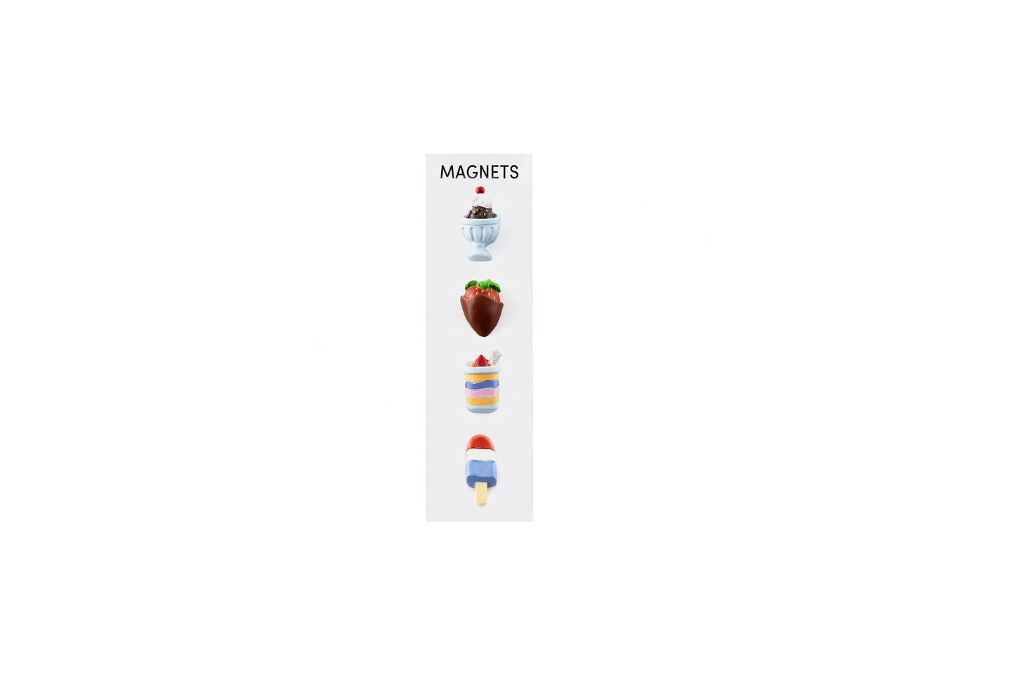 Dessert Magnets