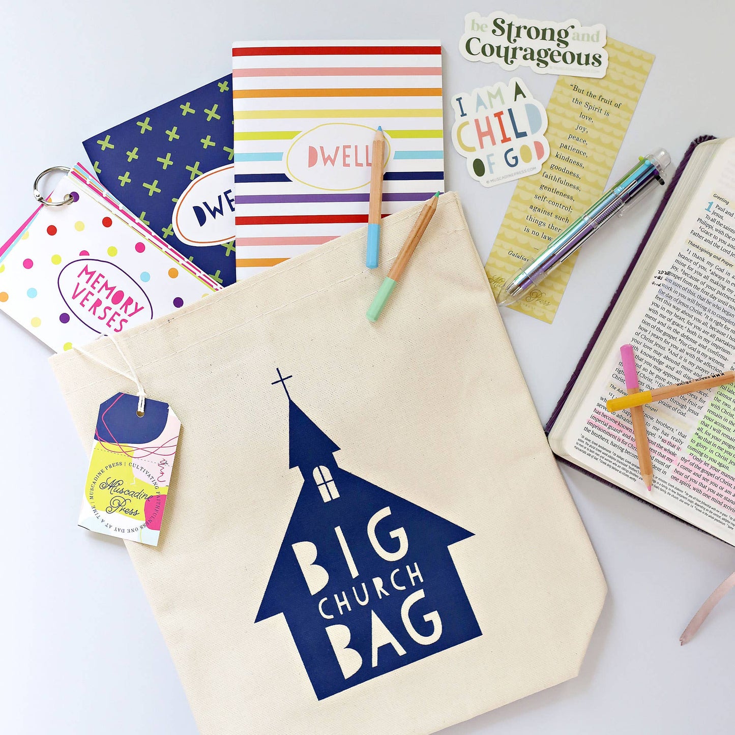 Big Church Bag