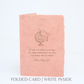 Go Into the World & Do Good | Graduation Greeting Card