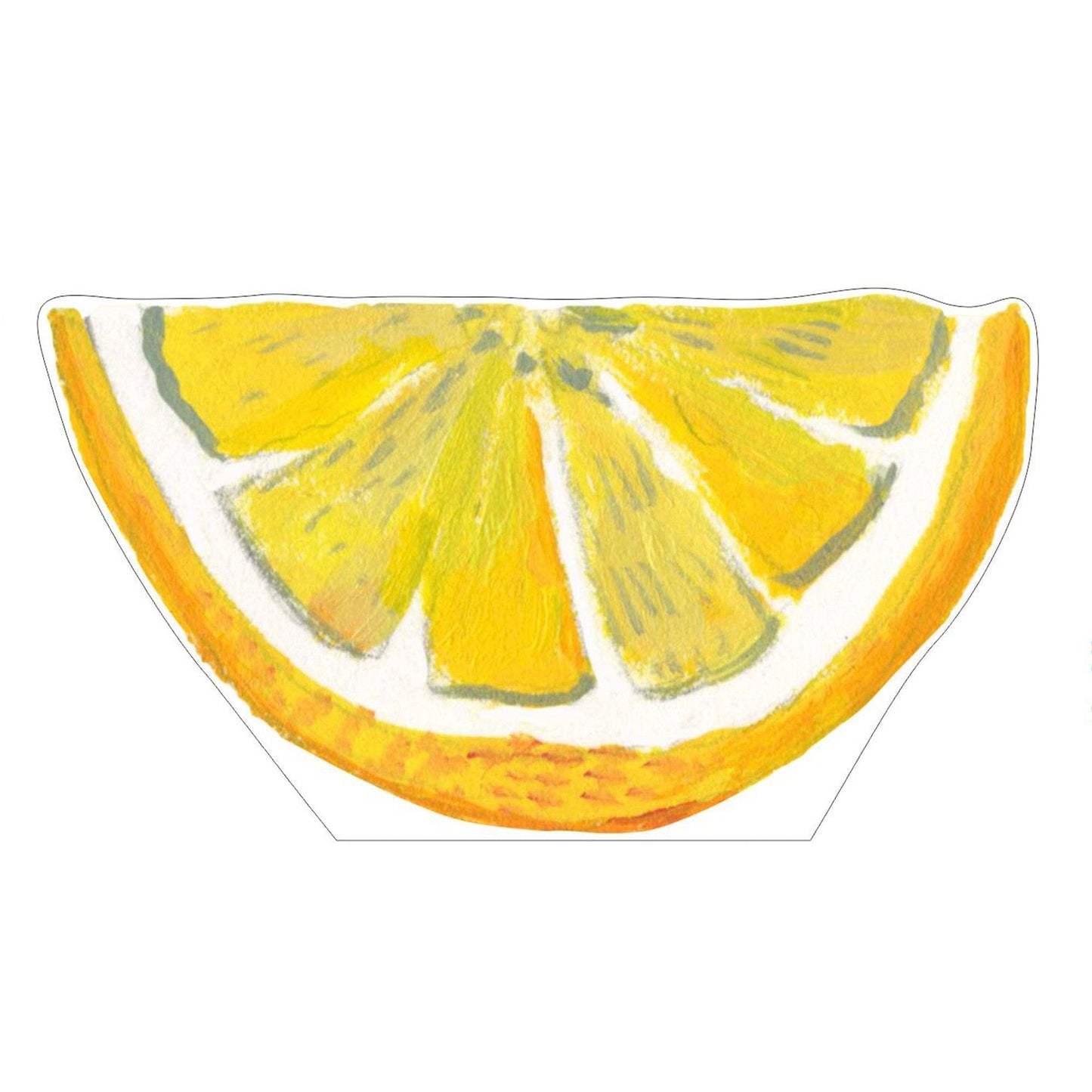 Lemon Slice Mini Acrylic