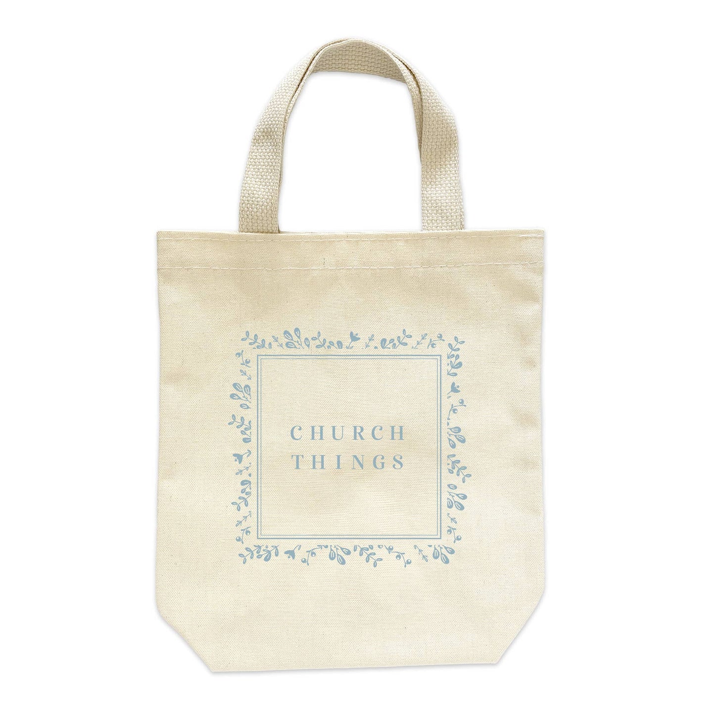 Church Things Tote Bag