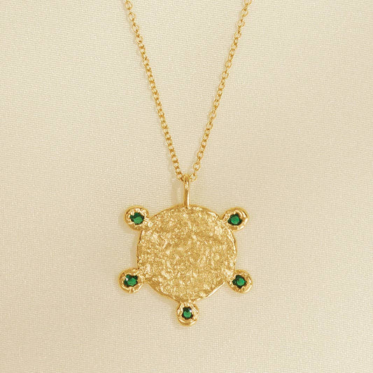 Diana Necklace | Jewelry Gold Gift Waterproof