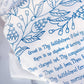 Great is Thy Faithfulness Hymn Tea Towel