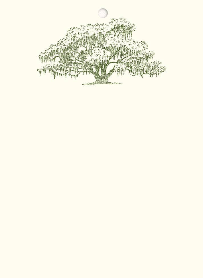 Oak Tree Gift Tags