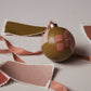 Modern "RIBBON" Hand Painted Ornament
