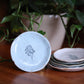 Heart Lines Mini Plate