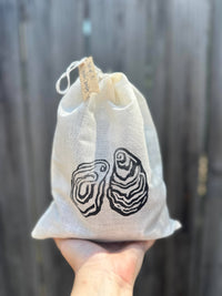 Oyster Gift Set of 3 Candles.