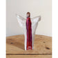 Acrylic "Hallelujah" Angels: Set of 3