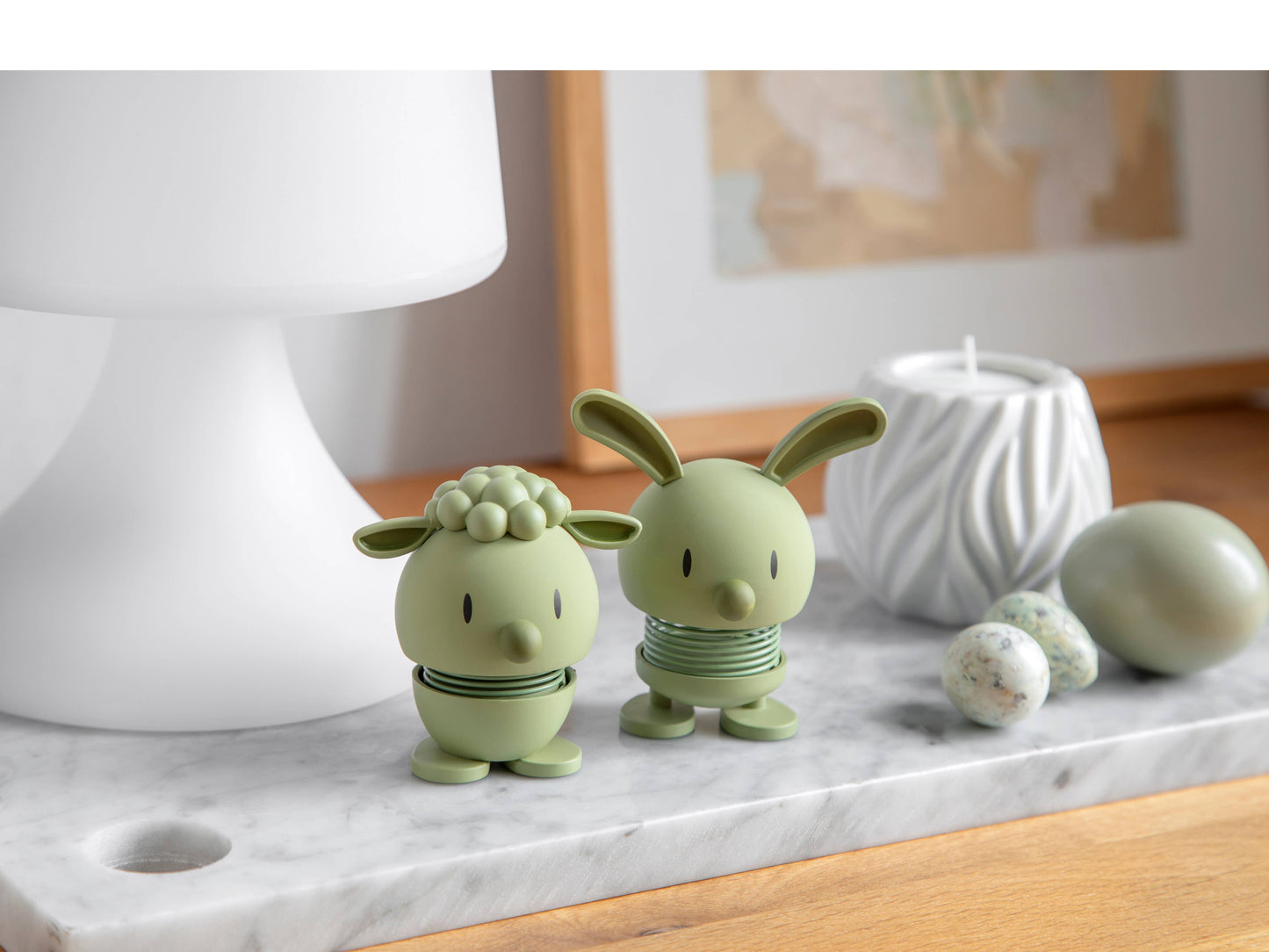 Hoptimist Soft Bunny S Olive