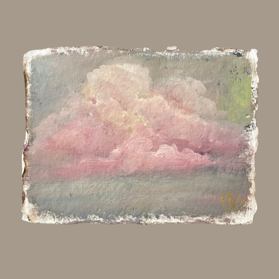 Liminal Spaces Minis – HELLO S e p t e m b e r