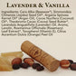 Bee Bella-Lavender Vanilla Lip Balm
