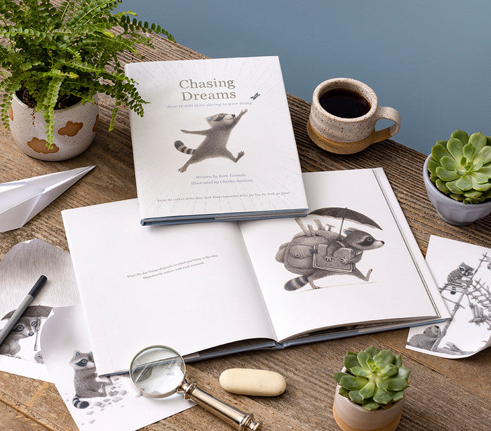 CHASING DREAMS How to Add More Daring to Your Doing