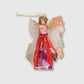 "STANCY" ACRYLIC ANGEL ORNAMENT