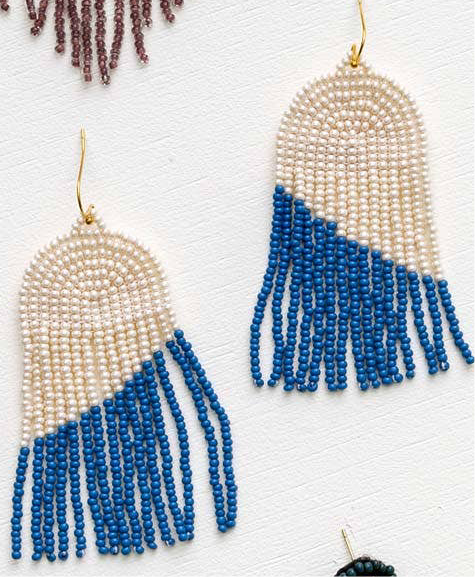 Ensign Earrings