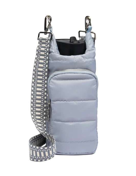 Gray HydroBag with Strap