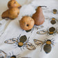 Bee Tea Towel