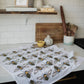 Bee Tea Towel
