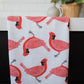 Cardinal Tea Towel