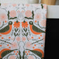 Robin Tea Towel
